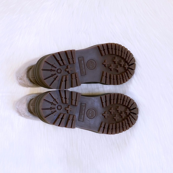 Timberland Women’s Courmayeur Valley 6” Waterproof Boots - Picture 8 of 8